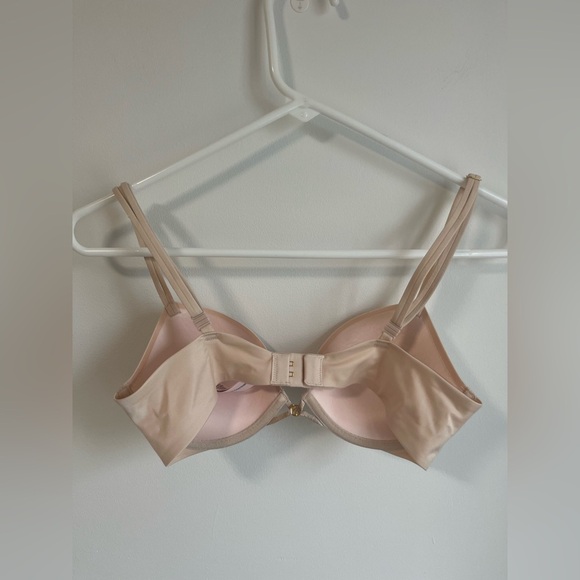 Victoria’s Secret Very Sexy Bombshell Smooth Push-Up Bra - Praline (Nude) - Picture 6 of 7